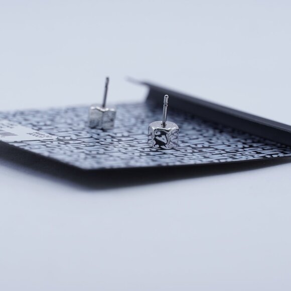 New Marc Jacobs M3PE 639 Earrings - Picture 7 of 8